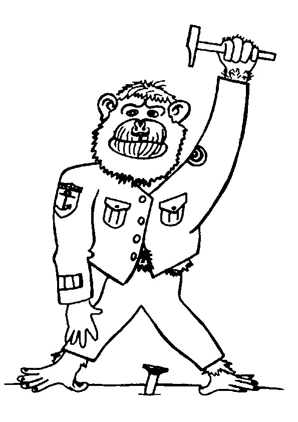 desenho-colorir-macaco-imagem-animada-0013