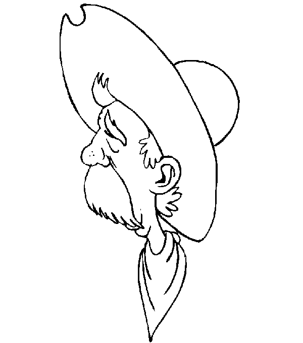 desenho-colorir-cowboy-imagem-animada-0012