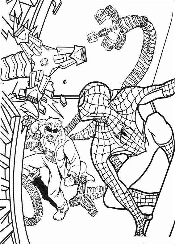 desenho-colorir-homem-aranha-e-spider-man-imagem-animada-0084