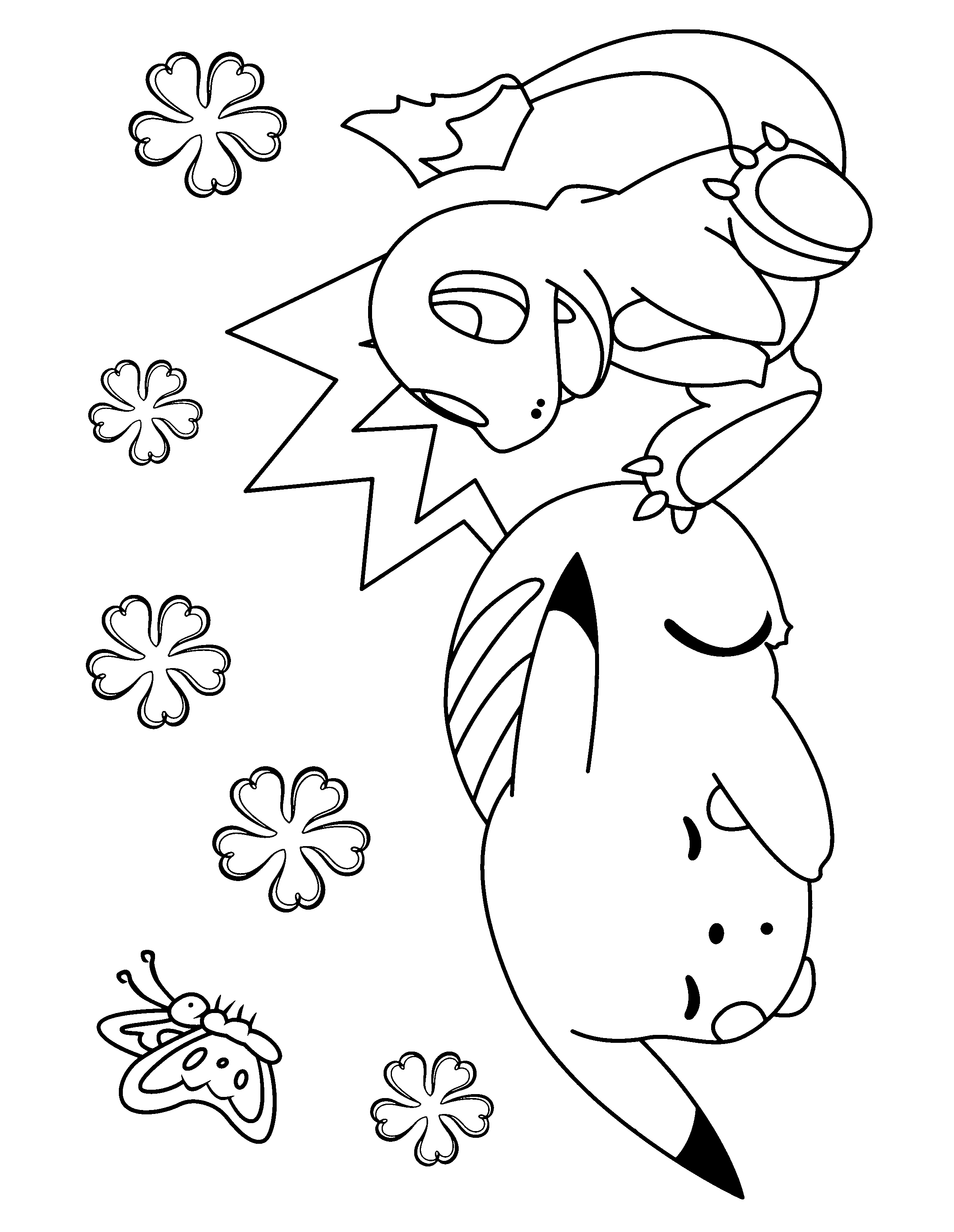 desenhos para colorir pokémon imagens animadas gifs animados