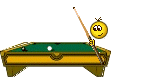 Resultado de imagem para GIFS SINUCA