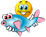 emoticon-e-smiley-peixe-imagem-animada-0004