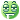 emoticon-e-smiley-verde-imagem-animada-0006