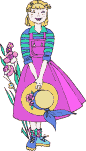 mulher-imagem-animada-0014