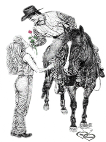cowgirl-e-vaqueira-imagem-animada-0078