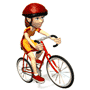 ciclismo-e-corrida-de-bicicleta-imagem-animada-0009