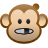 emoticon-e-smiley-macaco-imagem-animada-0015
