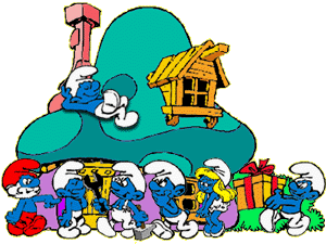 smurfs-imagem-animada-0005