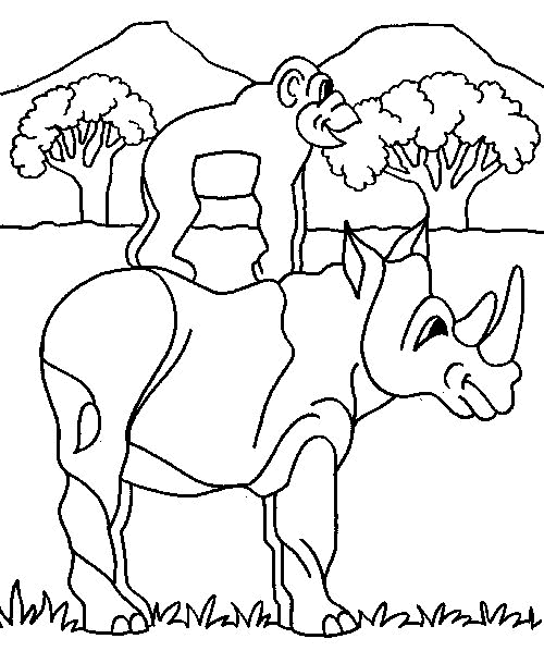 desenho-colorir-rinoceronte-imagem-animada-0002