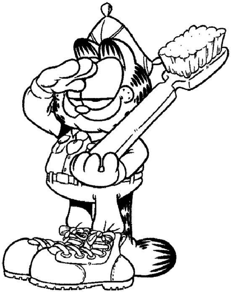 desenho-colorir-garfield-imagem-animada-0022