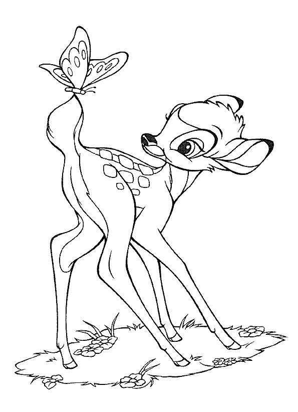 desenho-colorir-bambi-imagem-animada-0013