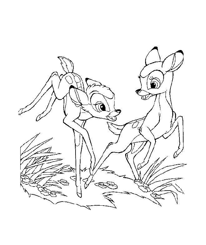 desenho-colorir-bambi-imagem-animada-0016