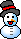 emoticon-e-smiley-boneco-de-neve-imagem-animada-0045