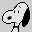 emoticon-e-smiley-snoopy-imagem-animada-0009