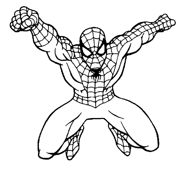 desenho-colorir-homem-aranha-e-spider-man-imagem-animada-0043