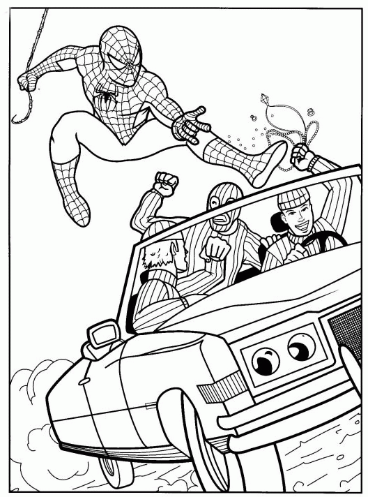 desenho-colorir-homem-aranha-e-spider-man-imagem-animada-0073