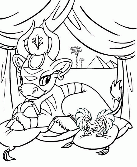 desenho-colorir-neopets-imagem-animada-0033
