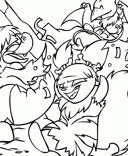 desenho-colorir-neopets-imagem-animada-0073