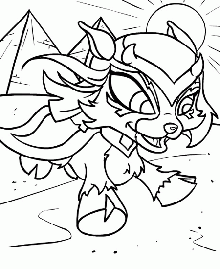 desenho-colorir-neopets-imagem-animada-0089
