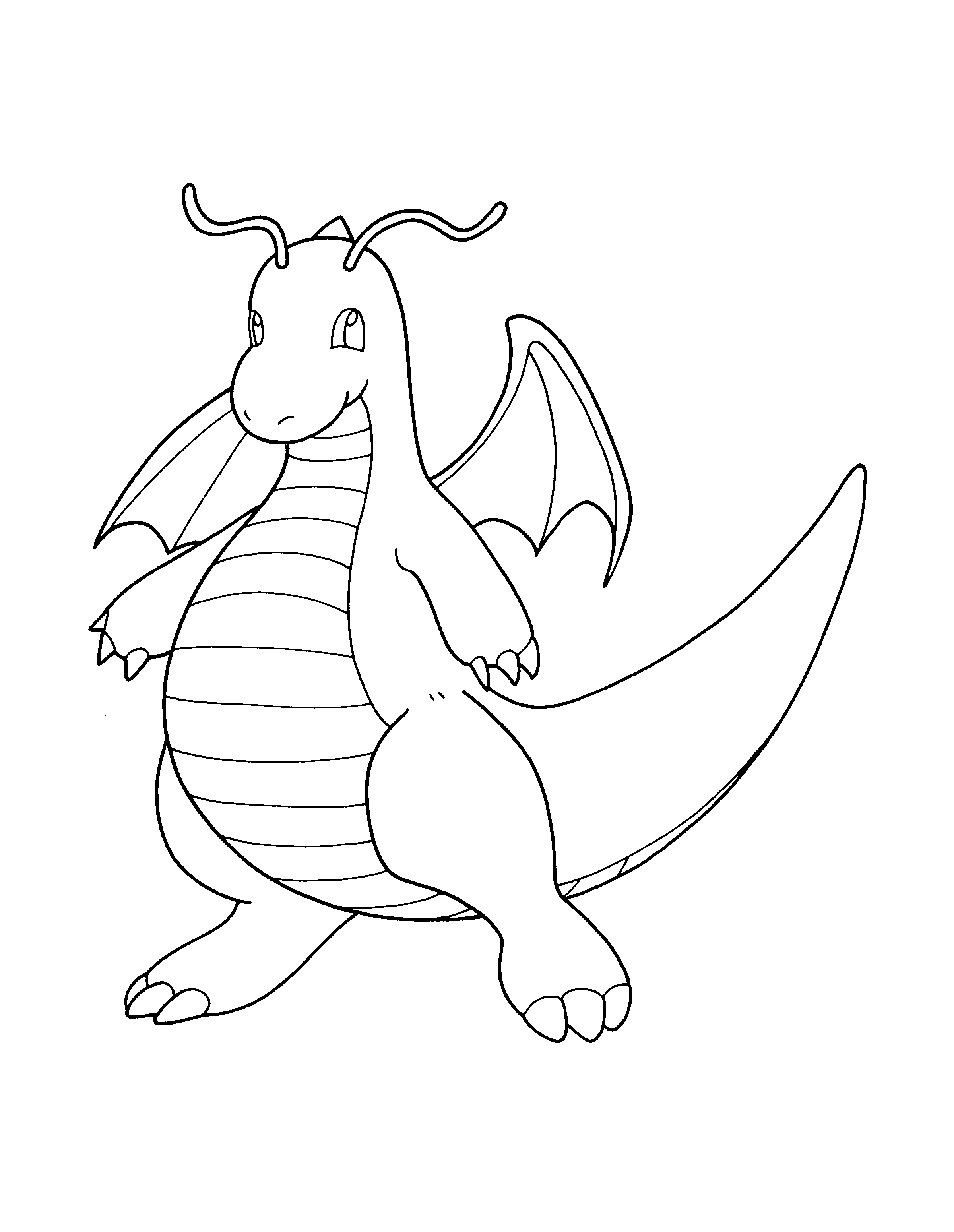 Desenhos para Colorir Pokémon