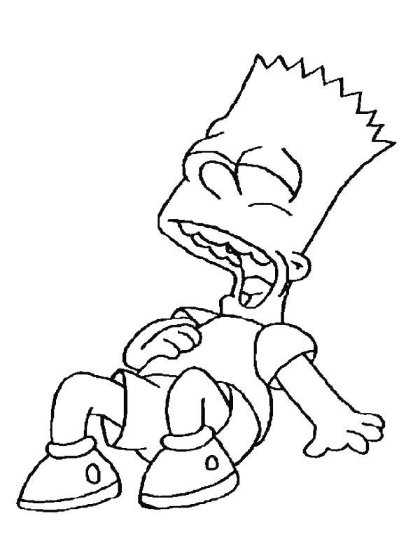 desenho-colorir-simpsons-imagem-animada-0026