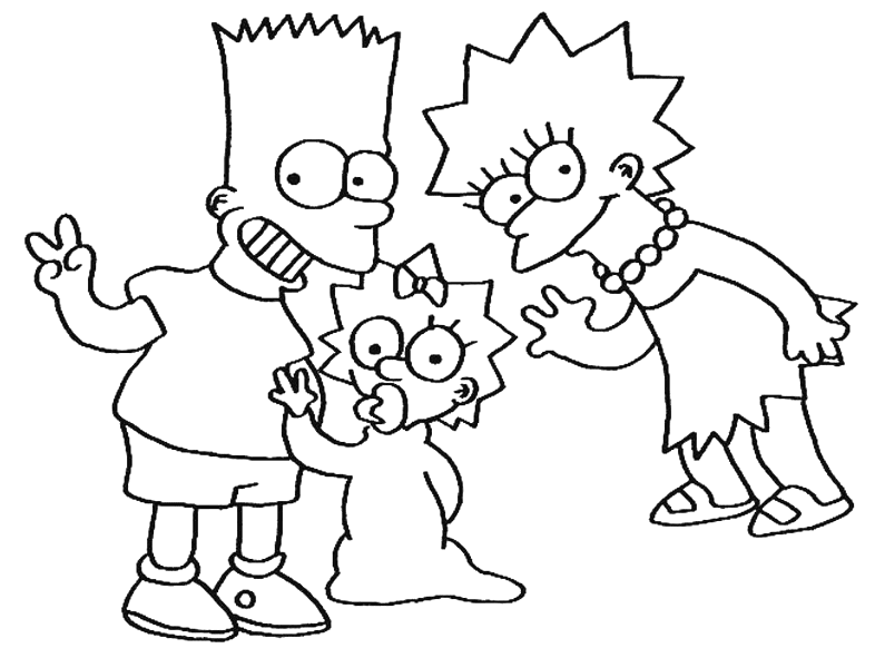 desenho-colorir-simpsons-imagem-animada-0041