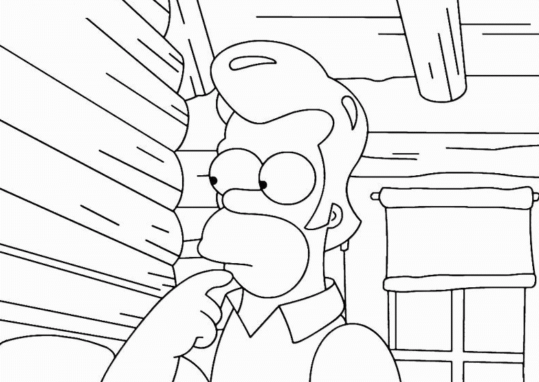 desenho-colorir-simpsons-imagem-animada-0046