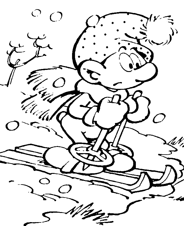 desenho-colorir-smurfs-imagem-animada-0003