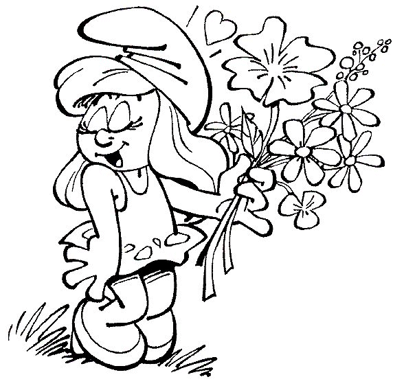 desenho-colorir-smurfs-imagem-animada-0007
