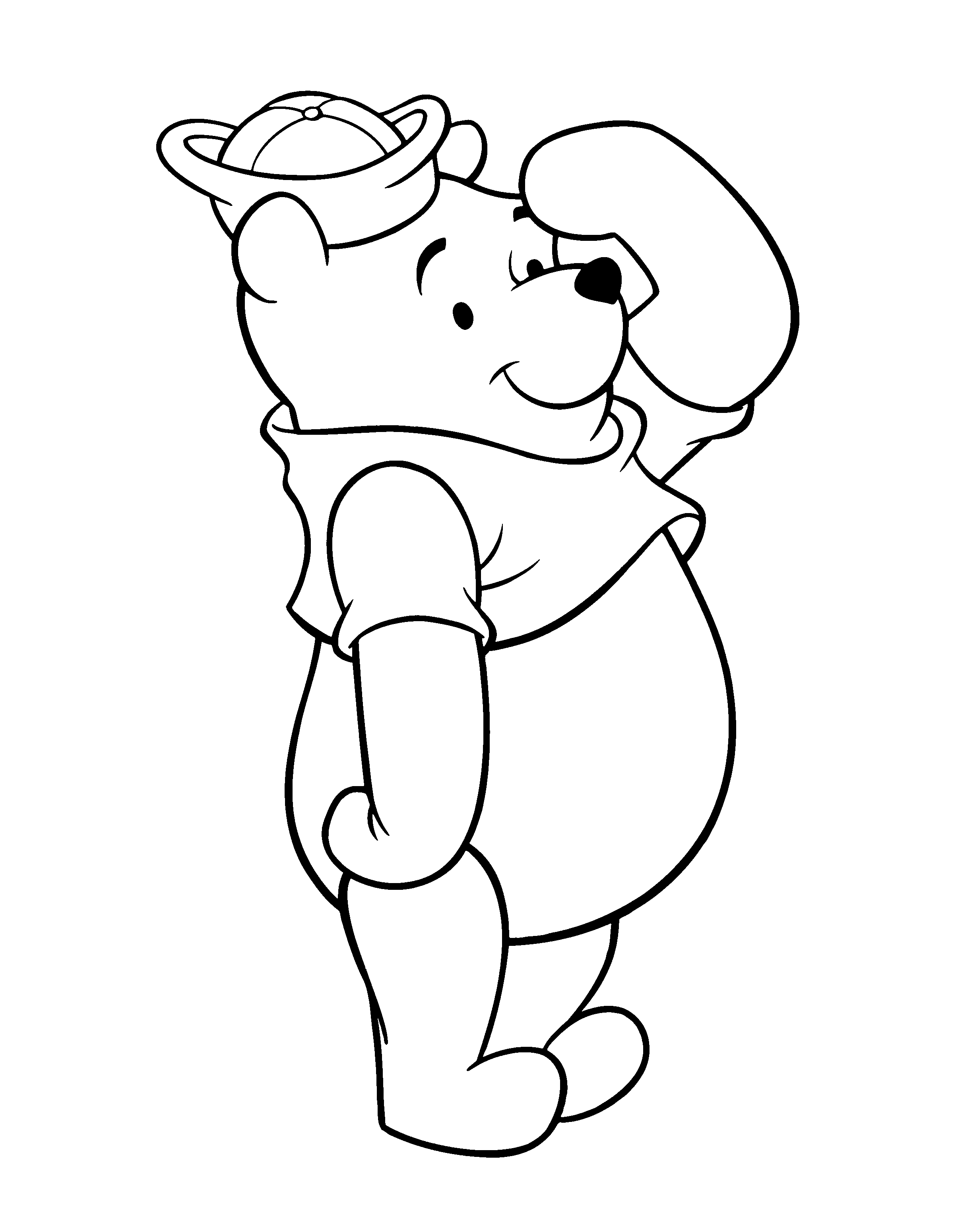 desenho-colorir-ursinho-pooh-imagem-animada-0005