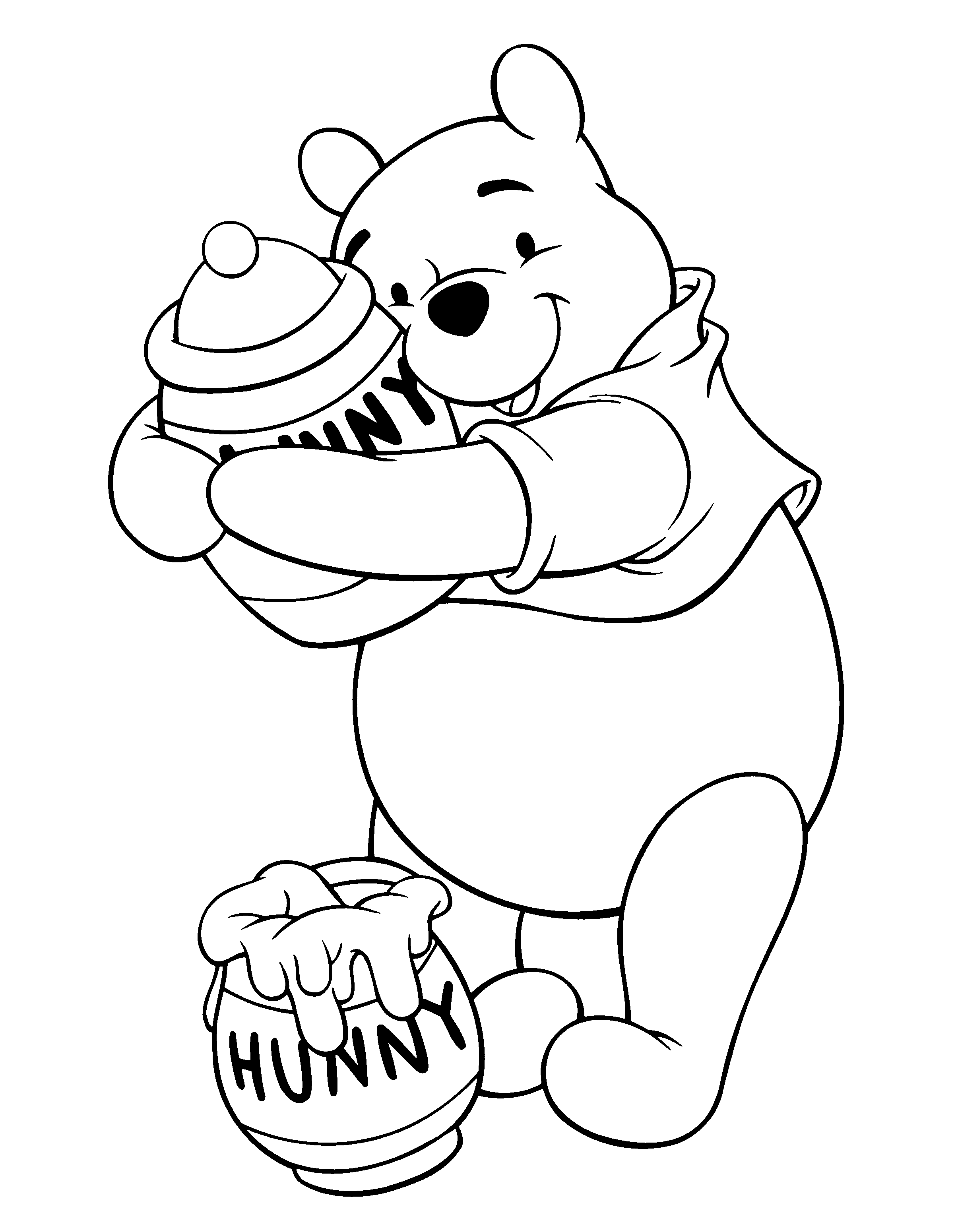 desenho-colorir-ursinho-pooh-imagem-animada-0023