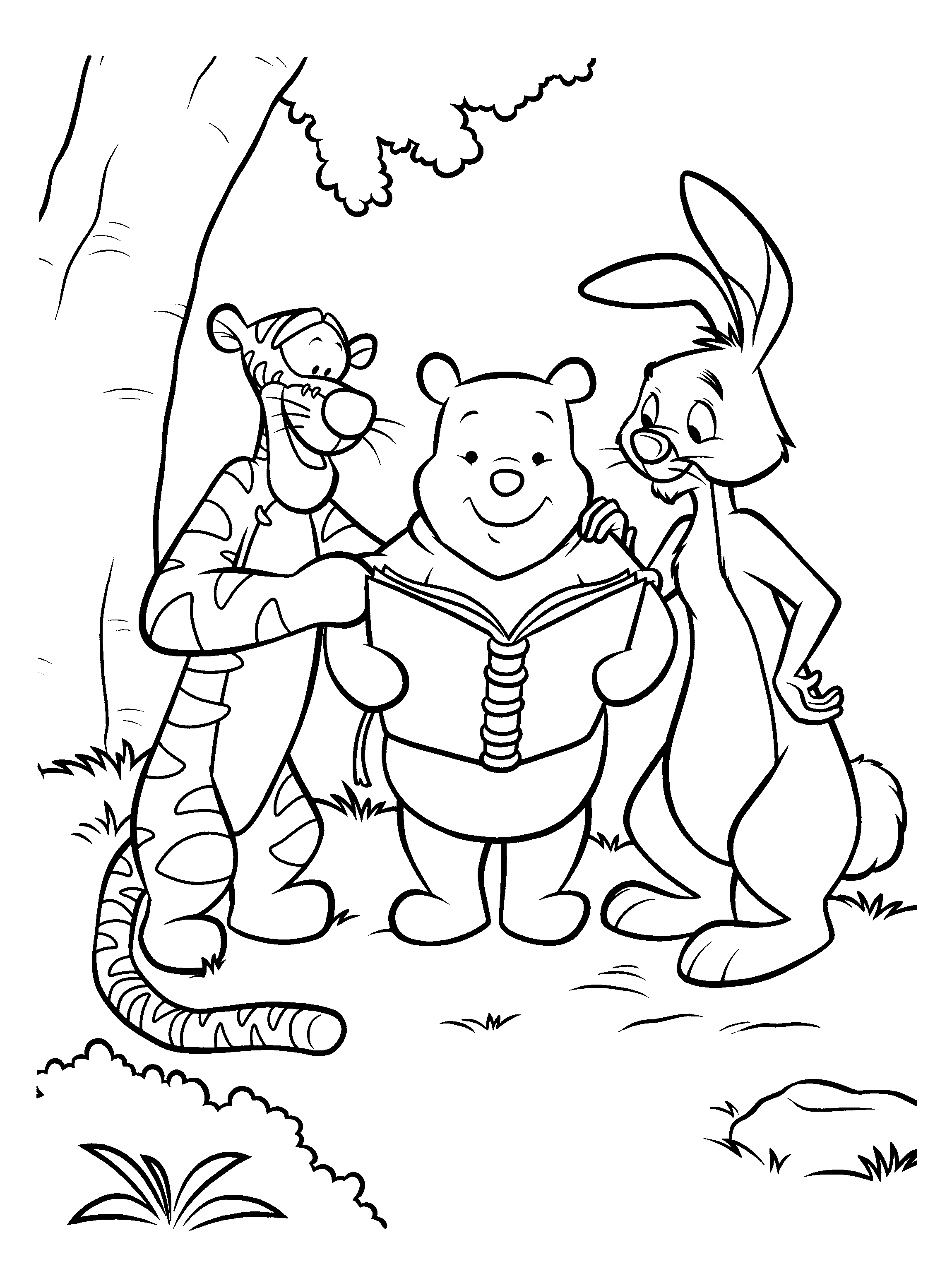 desenho-colorir-ursinho-pooh-imagem-animada-0085