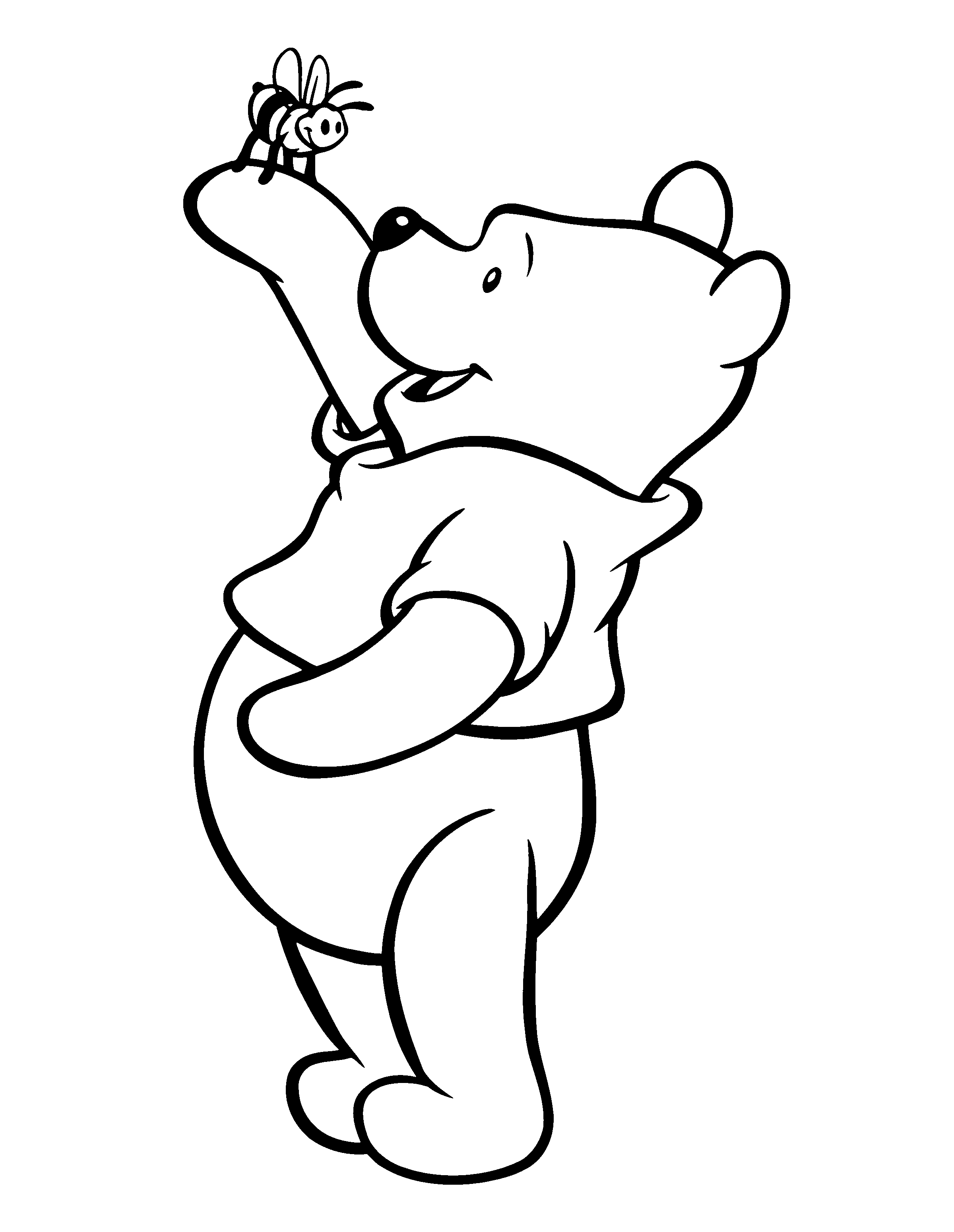 desenho-colorir-ursinho-pooh-imagem-animada-0107