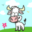 vaca-imagem-animada-0157