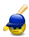 emoticon-e-smiley-beisebol-imagem-animada-0003