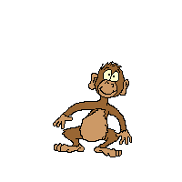 chimpanze-imagem-animada-0089