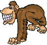 chimpanze-imagem-animada-0095