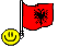 bandeira-albania-imagem-animada-0002