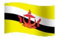 bandeira-brunei-imagem-animada-0005