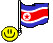 bandeira-coreia-do-norte-imagem-animada-0002